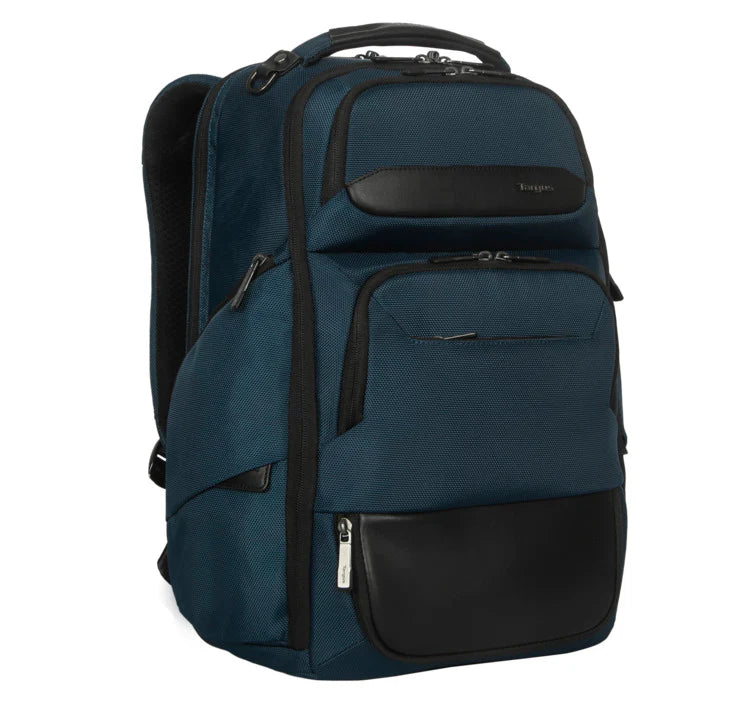 Targus HeritageLuxe 15-16in BackPack - Blue
