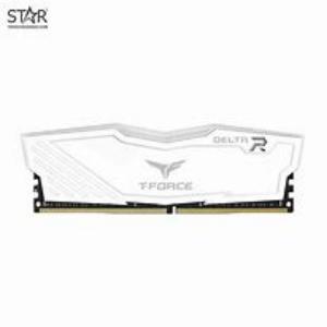 16GB TeamGroup, DDR4-3200Mhz, U-DIMM, T-Force, Delta RGB Gaming RAM