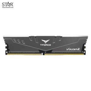 8GB Teamgroup, DDR4-3200Mhz, U-DIMM, T-Force Vulcan Z Gaming Desktop RAM