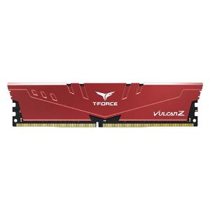 16GB TeamGroup, DDR4-3200MHZ, U-DIMM, T-Force, Vulcan Z, Gaming RAM