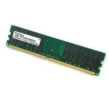 4GB Transcend/Daska | DDR2-667MHz | UDIMM | 1.8V | Desktop Memory Module
