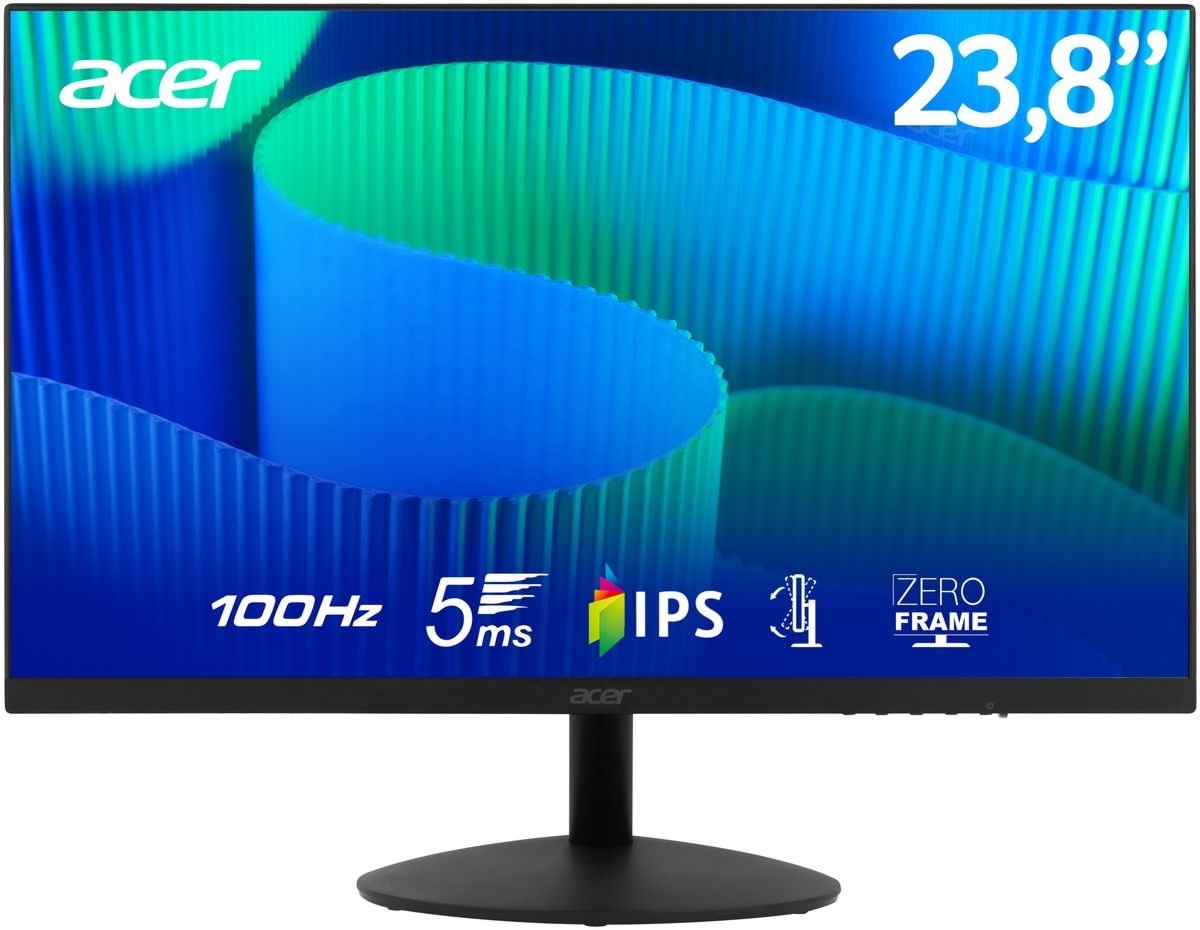 Acer M24V17 24in IPS-FHD Monitor