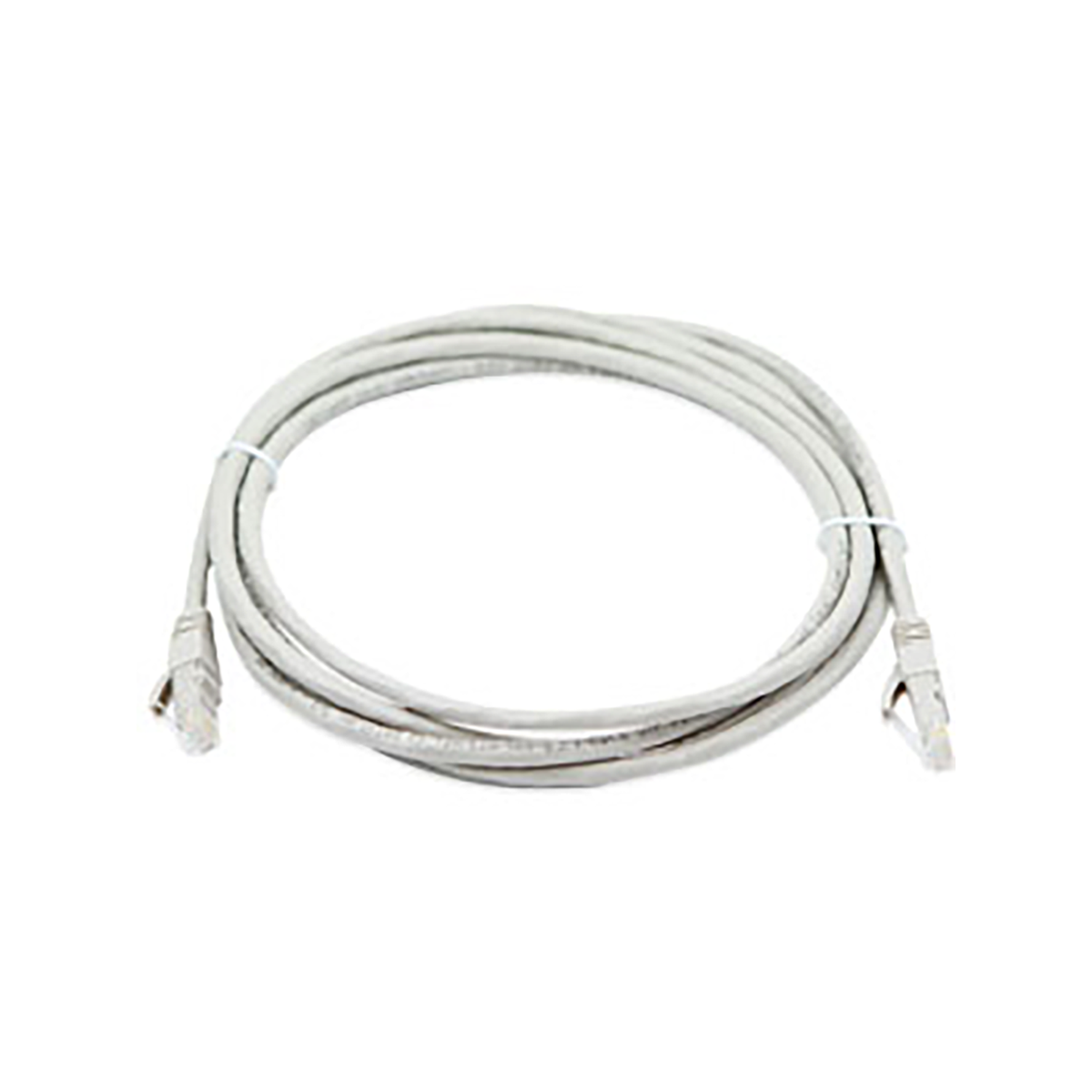 Zone CAT5e 3m Grey Patch Cord