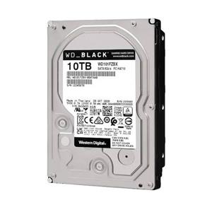 10TB Western Digital Black, 7200RPM, SATA 6Gbs, 256MB Cache, 3.5" Internal Hard Drive (Pulled - 1Y Warranty)