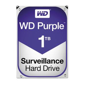 1TB Western Digital, AV-25, SATA 3GB/s, 2.5”, 5400RPM, 16MB Cache, Surveillance HDD