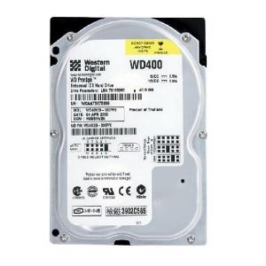 40GB WD 3.5" IDE 5400rpm 2MB (ReNew)