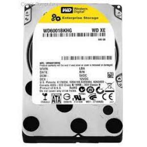 600GB WD Enterprise (WD XE) 2.5" SAS 10000rpm 32MB