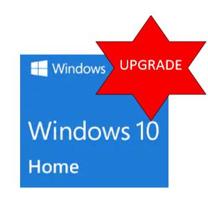 Windows 10 Home to Windows 10 Professional Upgrade