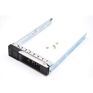 3.5" DELL SAS/SATA HDD / SSD Tray Caddy (For Dell PowerEdge Gen 14 & Gen 15, R440 R540 R640 R740xd, R250, R450, R550, R650, R750xx) (Screws included)