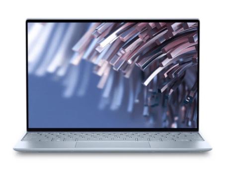 Dell XPS 9315, 13.4" FHD+ Display, Intel i5-1230U, 8GB LPDDR5 RAM, 256GB SSD, Intel Iris Xe Graphics, Finger Print Reader, Backlit KB, Win 11 Pro, Wireless-AX + Bluetooth, 3-Cell Battery Integrated, Sky Blue Laptop