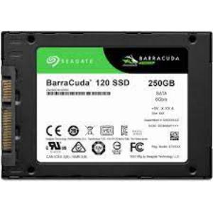 250GB Seagate Barracuda 120, 2.5", 7mm SATA III 6Gbs, SSD