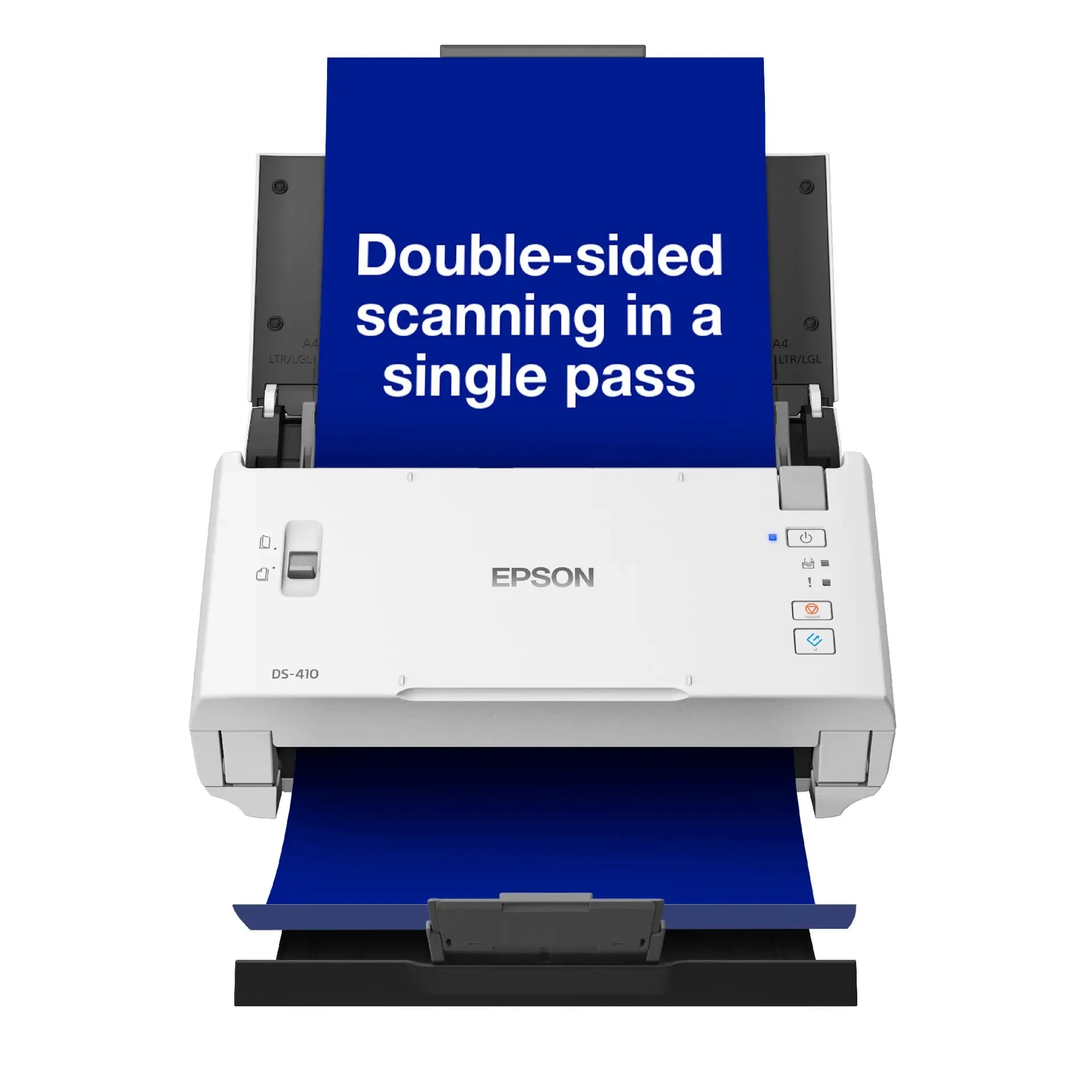 Epson WorkForce DS-410 A4 sheet-fed business scanner