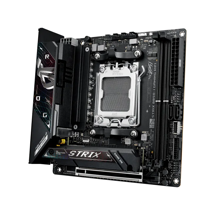 ASUS Motherboard/AM5/4xDIMM/Max.96GB/DDR5/1xUSB-C/1xHDMI/ 1xPCIe 5x16/ 1xPCIe4x16/4xM.2/4xSATA/RAID.