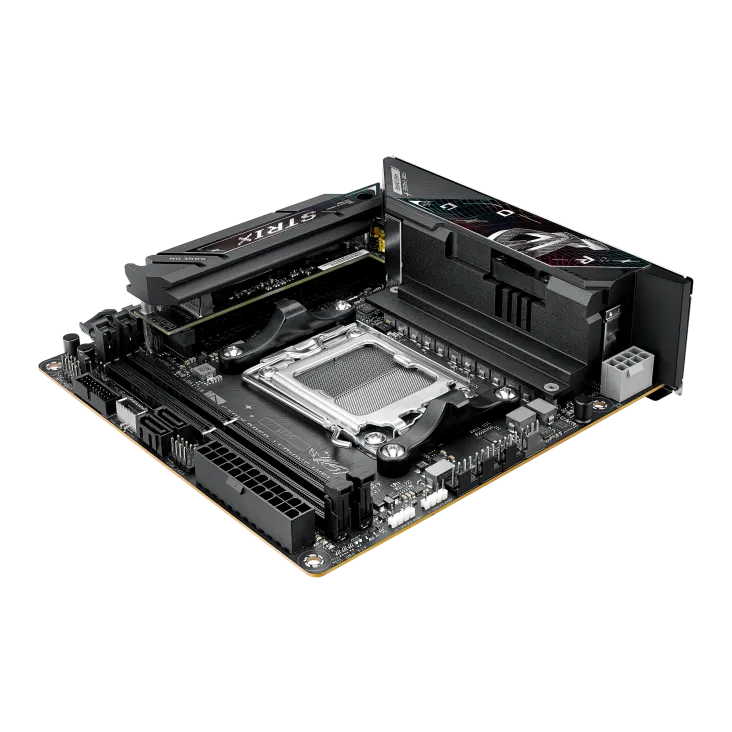 ASUS Motherboard/AM5/4xDIMM/Max.96GB/DDR5/1xUSB-C/1xHDMI/ 1xPCIe 5x16/ 1xPCIe4x16/4xM.2/4xSATA/RAID.