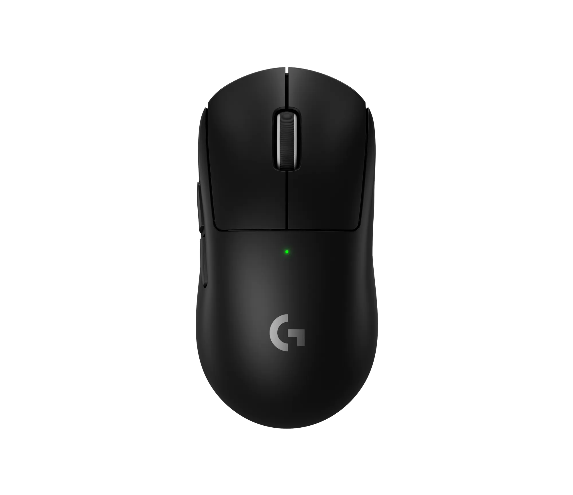 Logitech G 910-006631, Right-hand, Optical, RF Wireless, 32000 DPI, 0.5 ms, Black