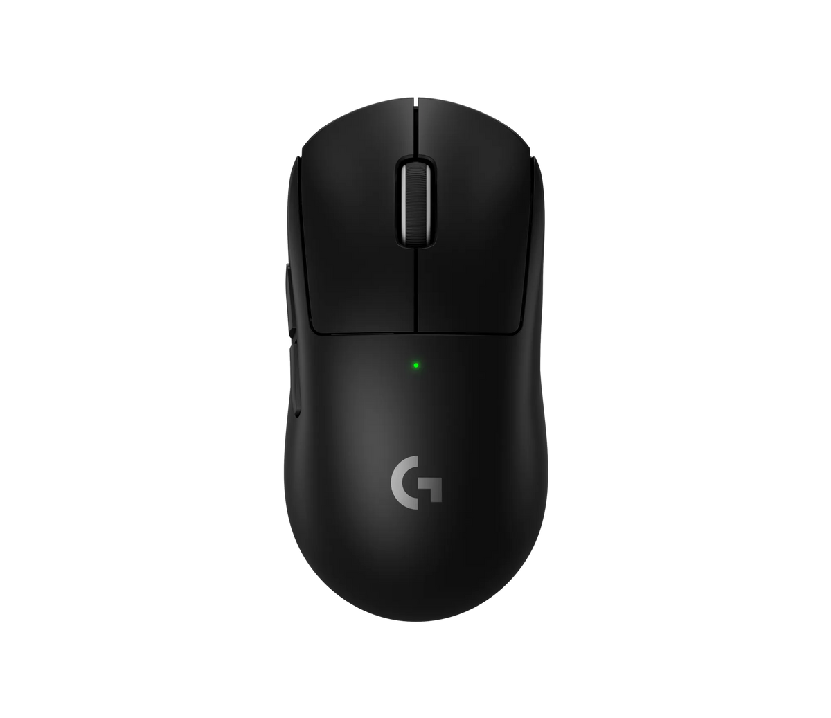 Logitech G PRO X SUPERLIGHT 2 LIGHTSPEED Gaming Mouse - BLACK - 2.4GHZ