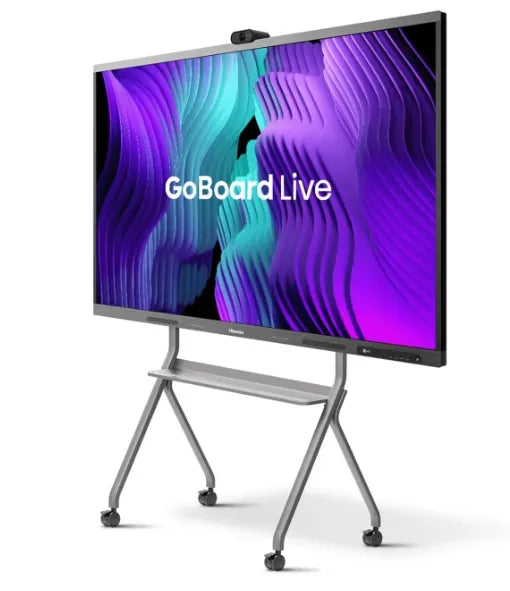Hisense 86MR6DE, Digital signage flat panel, 2.18 m (86"), LED, 3840 x 2160 pixels, Wi-Fi