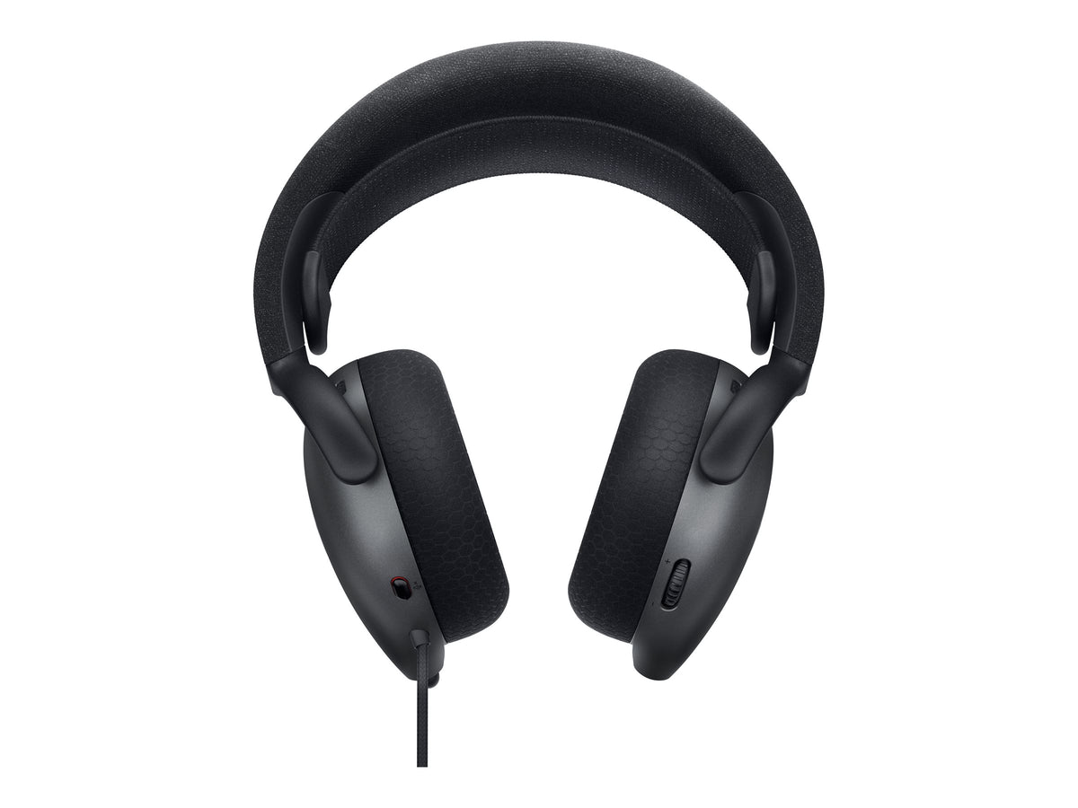 Alienware Wired Gaming Headset - AW520H (Dark Side of the Moon)