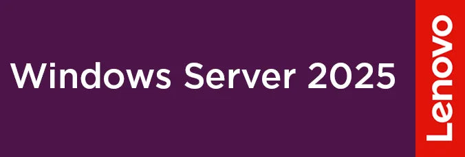Lenovo Windows Server 2025, Client Access License (CAL), License