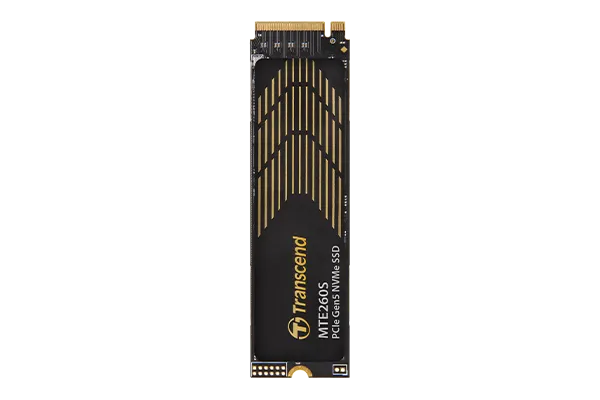 Transcend 260S, 2 TB, M.2