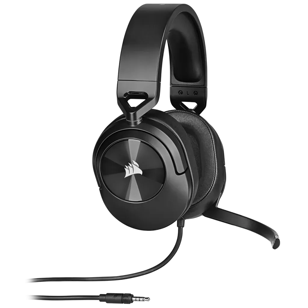 Corsair HS55 Stereo Gaming Headset; Carbon.