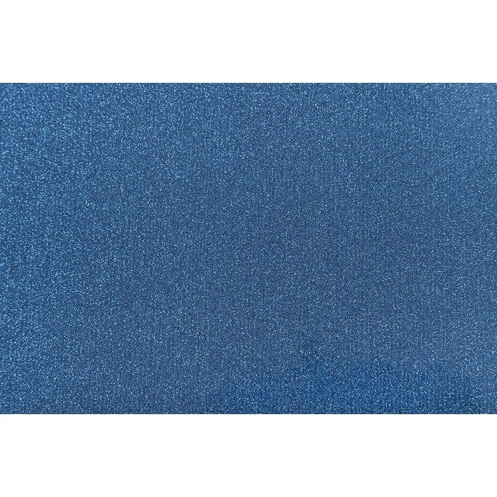 2003243 - Cricut Glitter Iron-On 30x48cm (Royal)