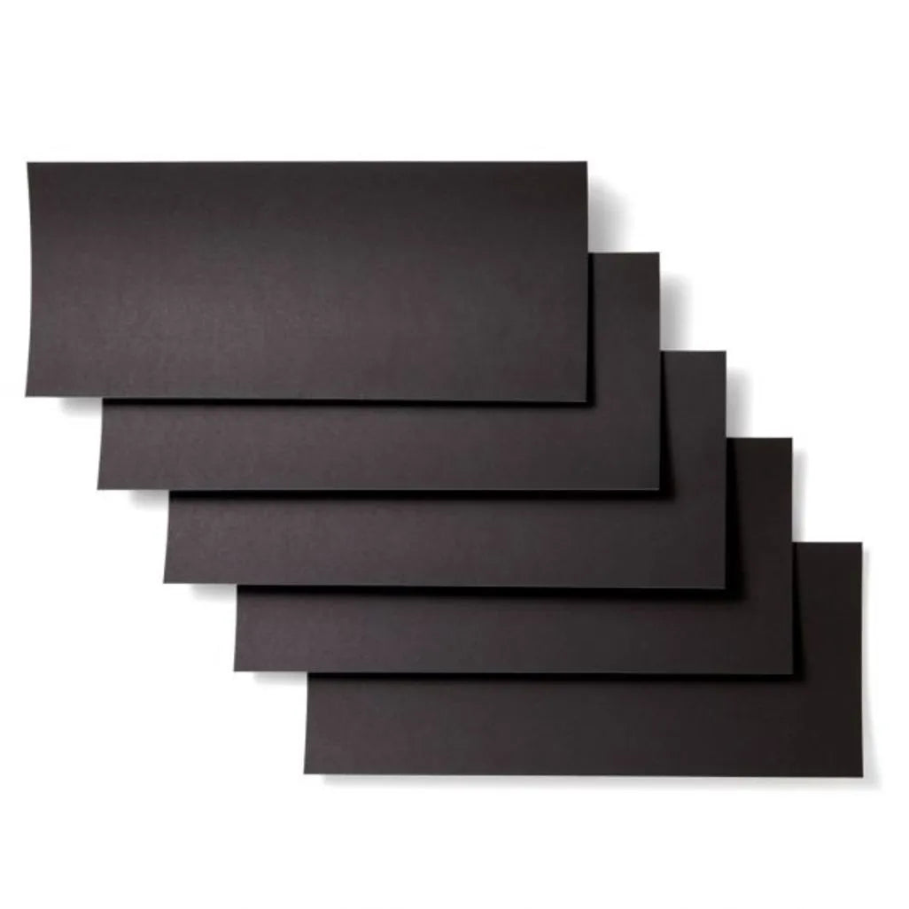 2008869 - Cricut Joy Smart Paper Sticker Cardstock; Black 13.9x33cm