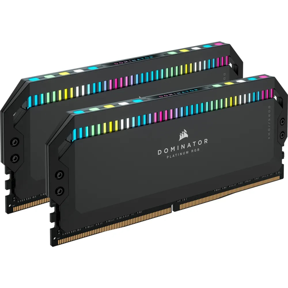Corsair Dominator CMT64GX5M2B5600Z40K, 64 GB, 2 x 32 GB, DDR5, 5600 MHz, 288-pin DIMM
