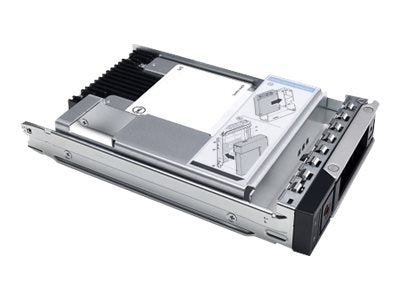 Dell 960GB SSD SATA Mixed Use 6Gbps 512e 2.5in with 3.5in HYB CARR Hot plug CK