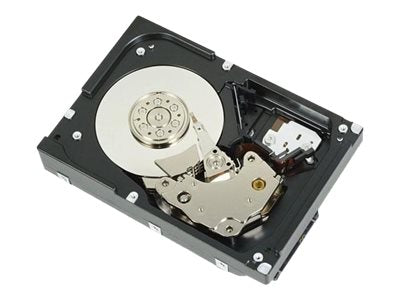 Dell Hard Drive/ 4TB/ 7.2k/ Near Line SAS/ 6Gbps/ 3.5/ Non Hot Plug (Cabled) Compatible T20/T110/T330/T430/T630/R230/R330/R430/R530/R630/R730xd/R730/R930