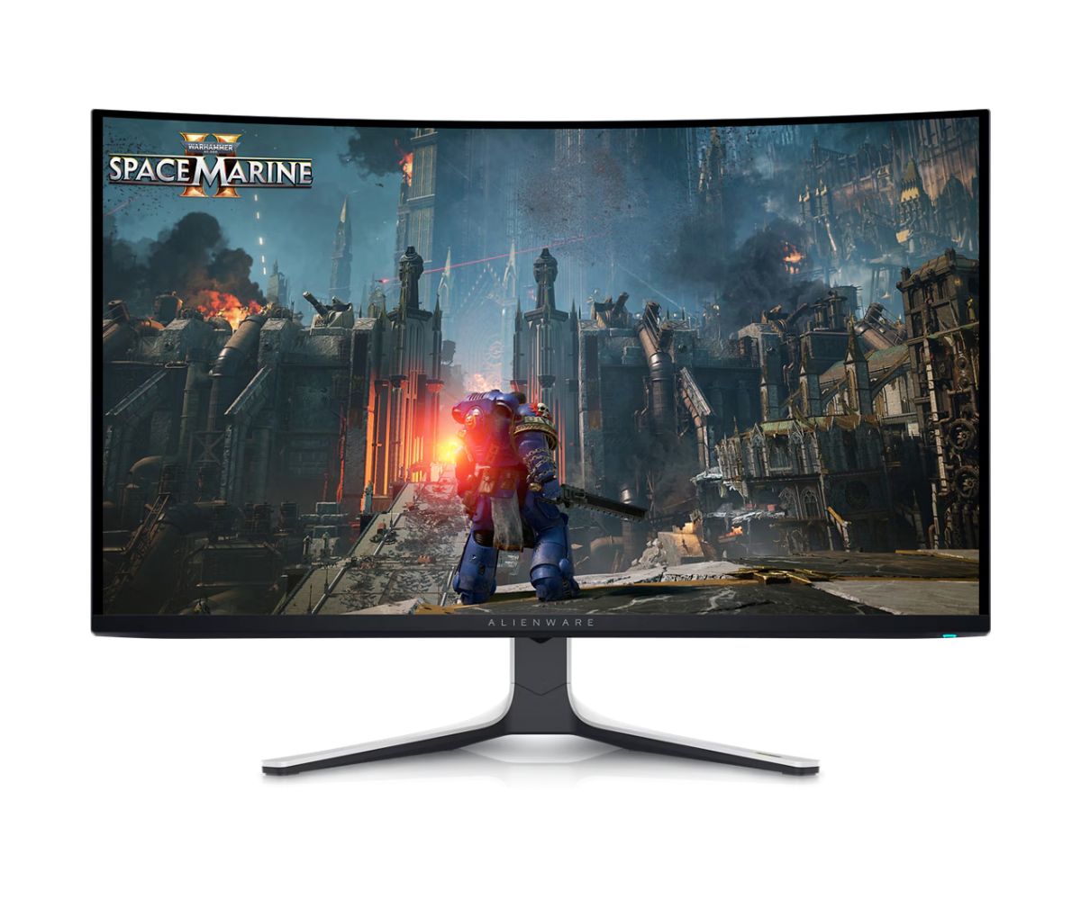 Alienware 32 4K QD-OLED Gaming Monitor - AW3225QF