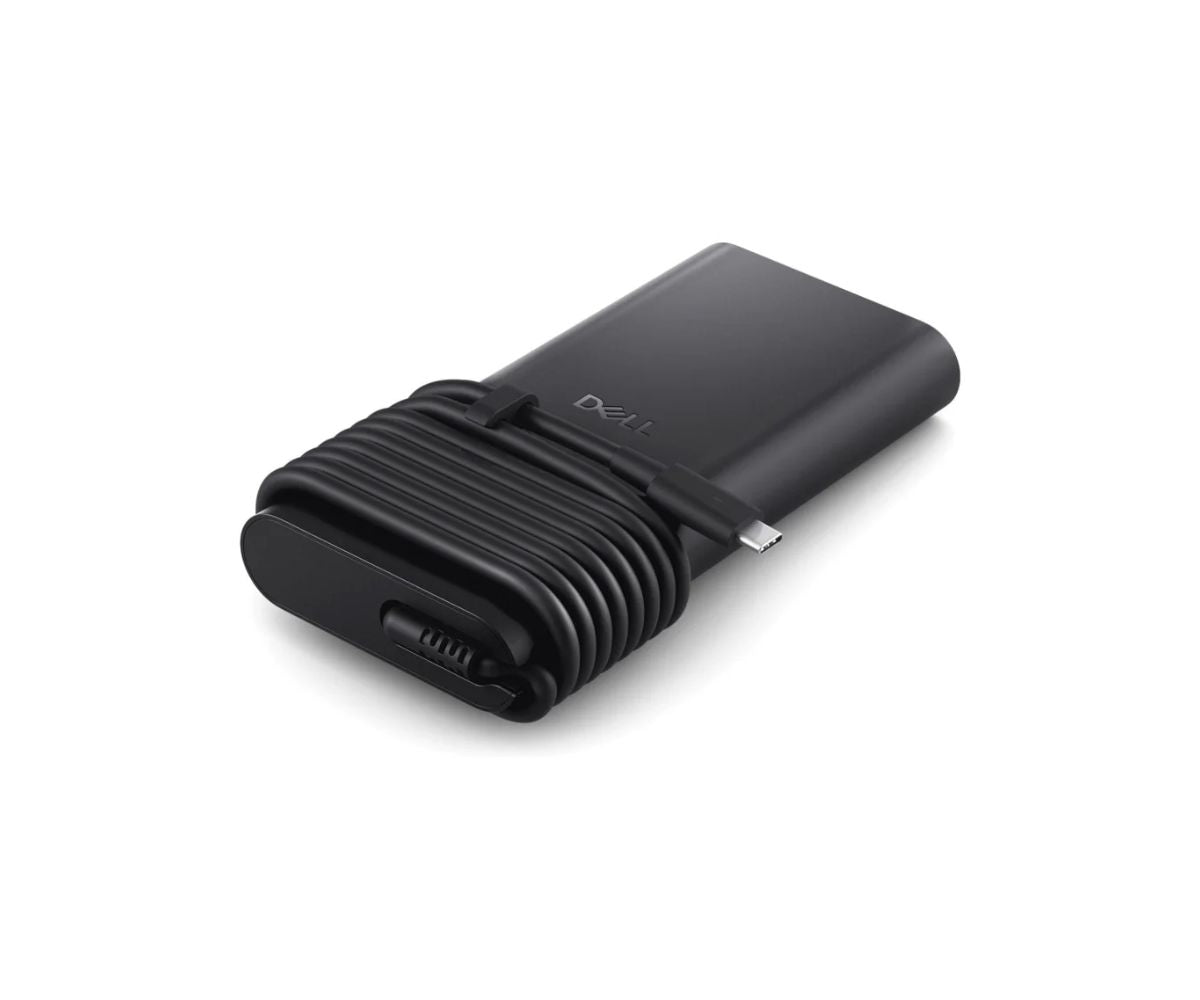 Dell 100W USB-C AC Adapter with Red Top Plug Power Cord - South Africa