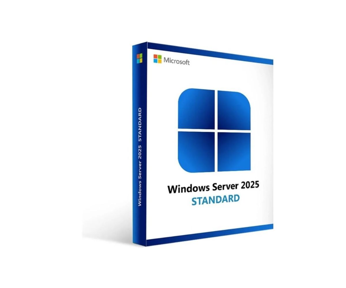 10-pack of Windows Server 2025/2022 User CALs (STD or DC), Cus Kit