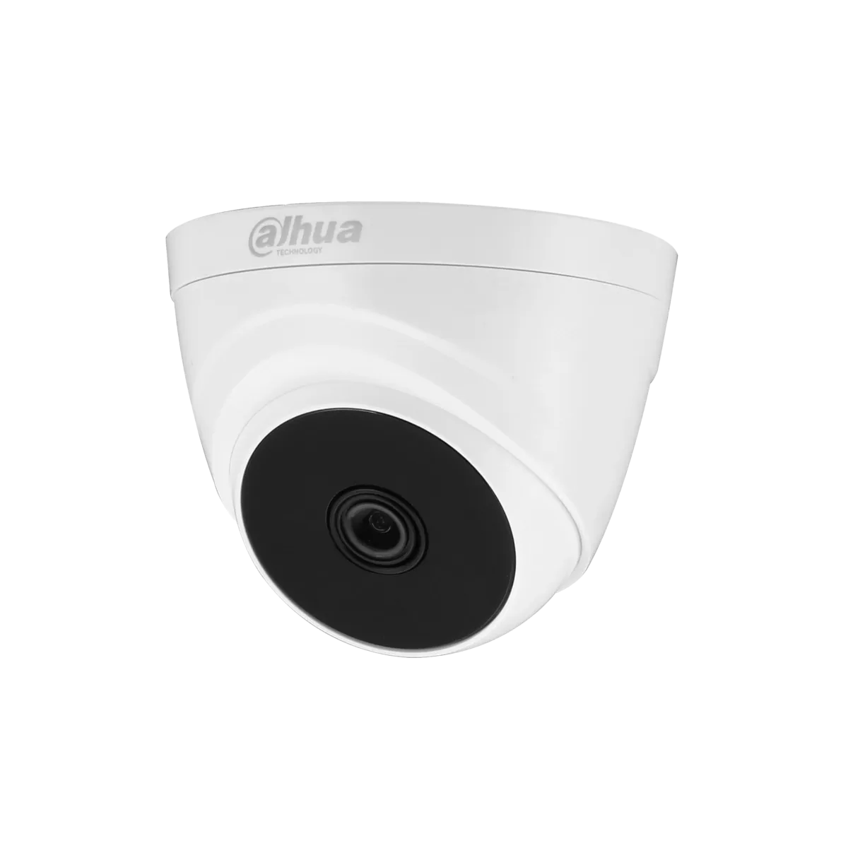 Dahua 5MP HDCVI Fixed IR Eyeball Camera; 3.6 mm fixed lens (