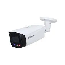 Dahua 5MP Full-color Active Deterrence Fixed-focal Bullet WizSense Network Camera