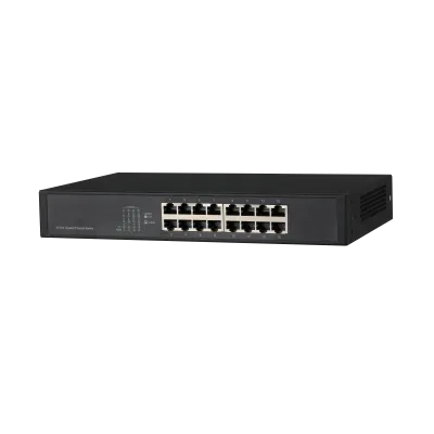 Dahua 16-Port Unmanaged Gigabit Switch