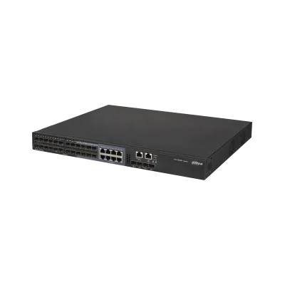Dahua 24xGE SFP + 4xCombo GE + 4x 10G SFP+ L2 Plus Managed Switch