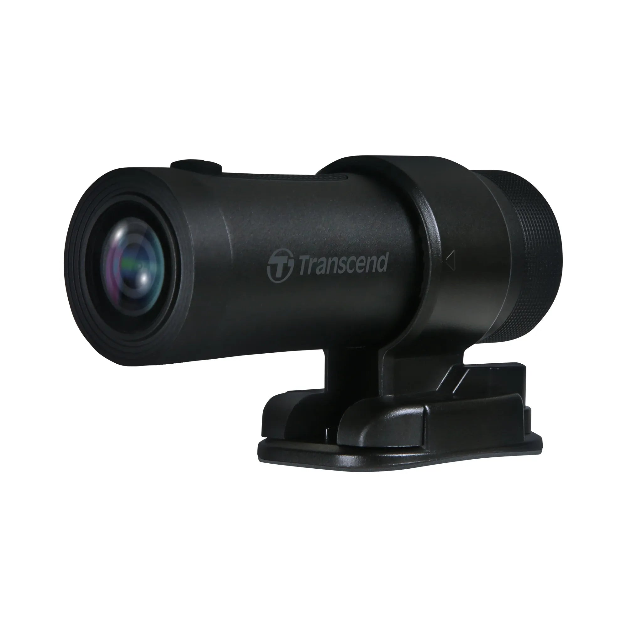 TRANSCEND DRIVE PRO 20B Motorcycle Dashcam / Compact POV cam with 64GB MicroSD Card -IP68 with STARVIS Camera Sensor