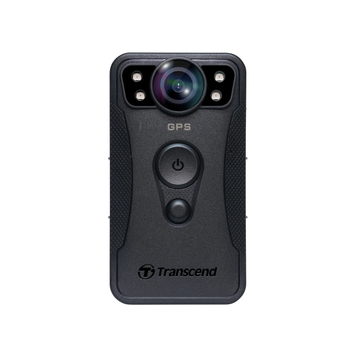 TRANSCEND BODYCAM 40 WITH 128GB MEMORY; IP68; 2K QHD at 60 fps.