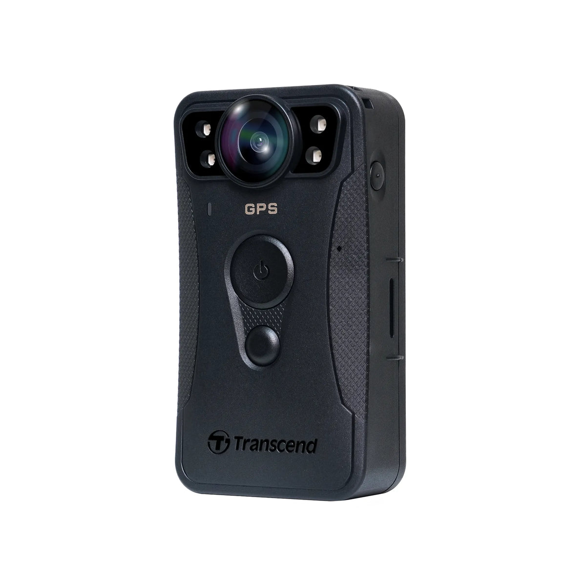 TRANSCEND BODYCAM 40 WITH 128GB MEMORY; IP68; 2K QHD at 60 fps.