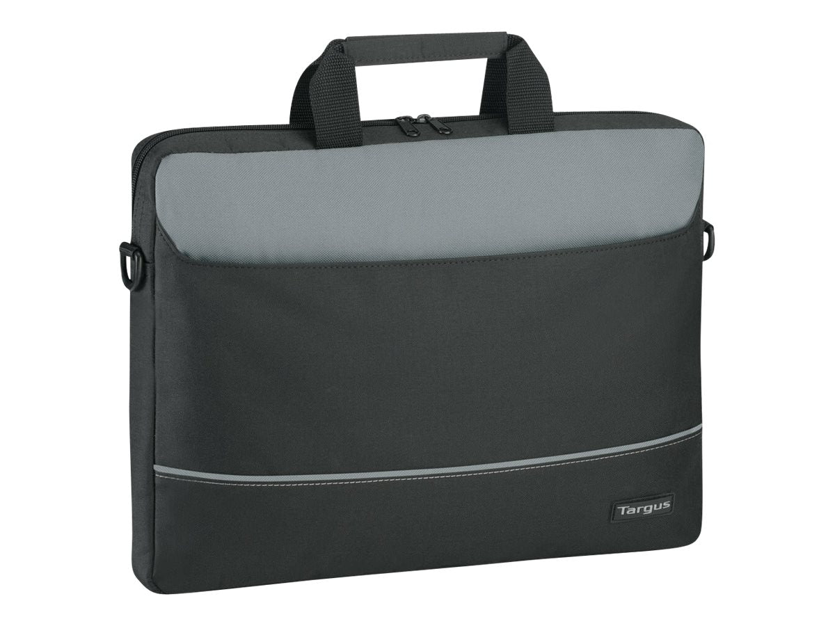 Targus Bag Intellect 15.6 Topload Laptop Case Black 1 year warranty.