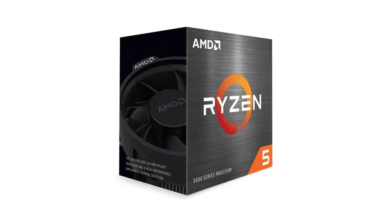AMD Ryzen 5 5600GT, AMD Ryzen™ 5, Socket AM4, 7 nm, AMD, 5600GT, 3.6 GHz