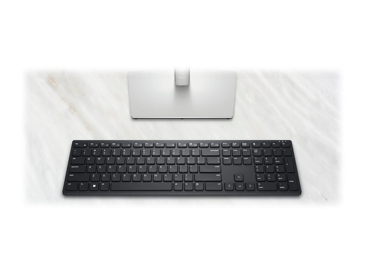 Dell Pro Keyboard - KB500 - US International (QWERTY)