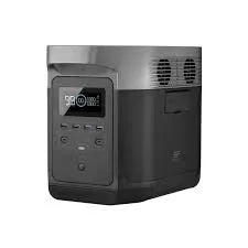 ECOFLOW Delta 1300 Lithium Portable Power Station - 1800W O