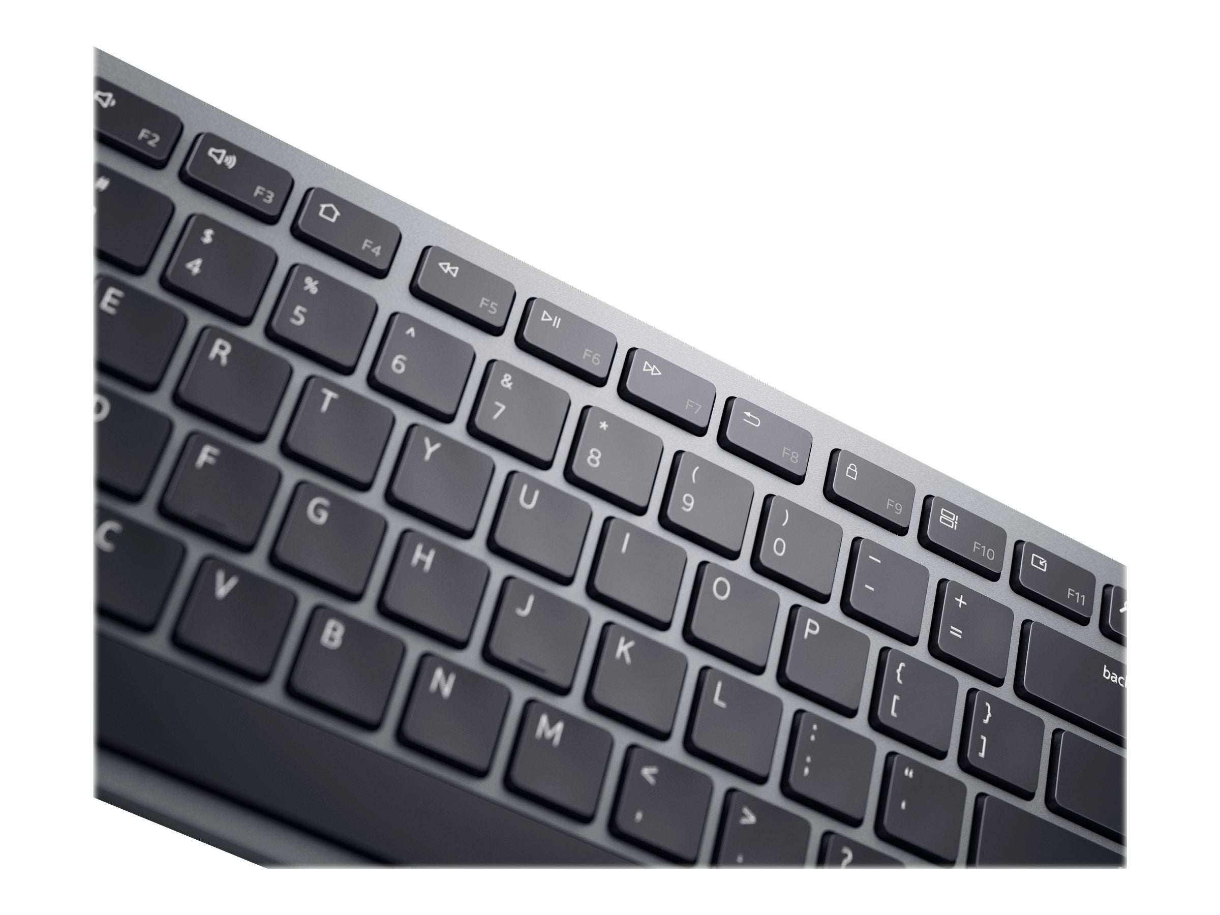 Dell Pro Plus Keyboard - KB700 - US International (QWERTY)