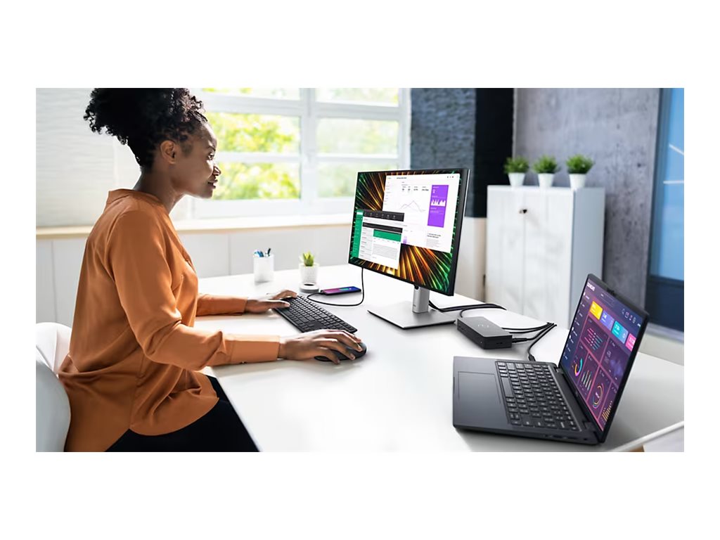 Dell UltraSharp 24 Monitor - U2424H 60.47cm (23.8)