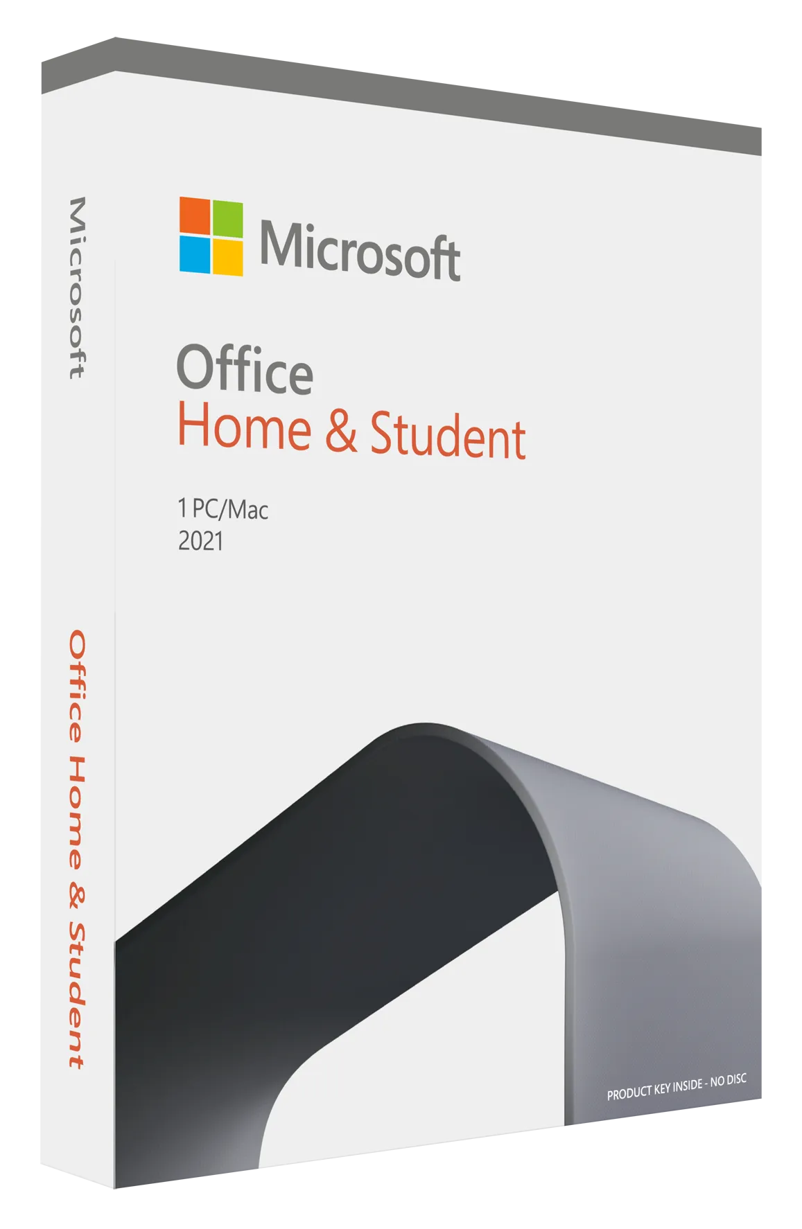 Office Home and Student 2021 English Africa Only Medialess