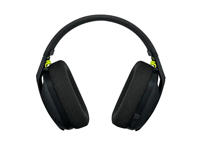 Logitech G435 LIGHTSPEED Wireless Gaming Headset - Black - 2.4GHZ/BT