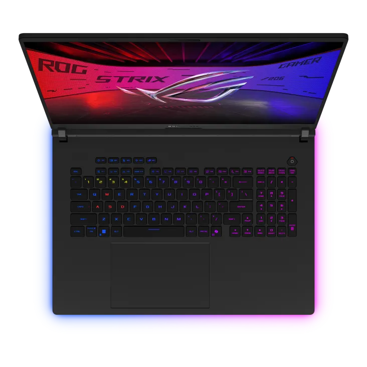 ROG Strix SCAR 18|G835LW-U93220B0W|18'' FHD|BLACK|Ultra 9|DDR5 32GB|2TB PCIE G4 (PERFORMANCE) SSD|RTX5080|WIN11 HOME