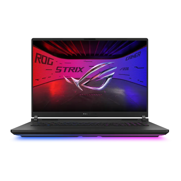 ROG Strix SCAR 18|G835LW-U93220B0W|18'' FHD|BLACK|Ultra 9|DDR5 32GB|2TB PCIE G4 (PERFORMANCE) SSD|RTX5080|WIN11 HOME